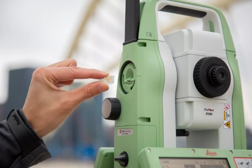 徠卡新一代手動全站儀—TZ05、TZ08、TZ12