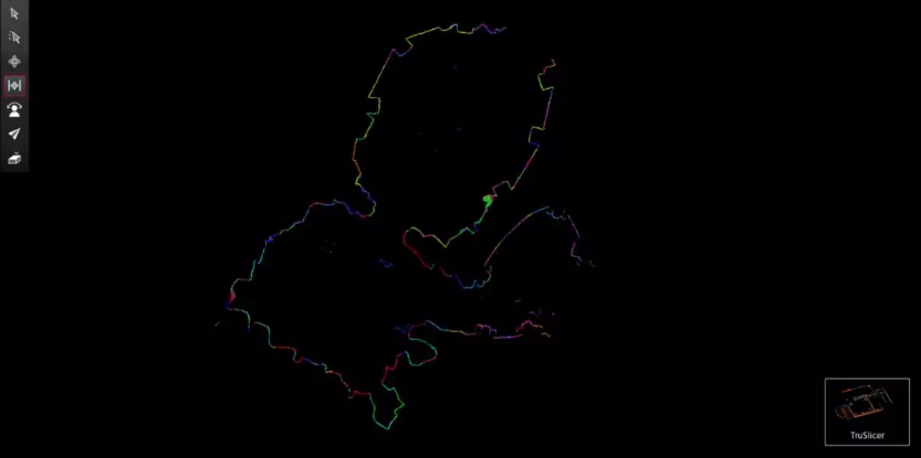 多測(cè)站點(diǎn)云拼接切片檢查 多測(cè)站點(diǎn)云拼接切片檢查