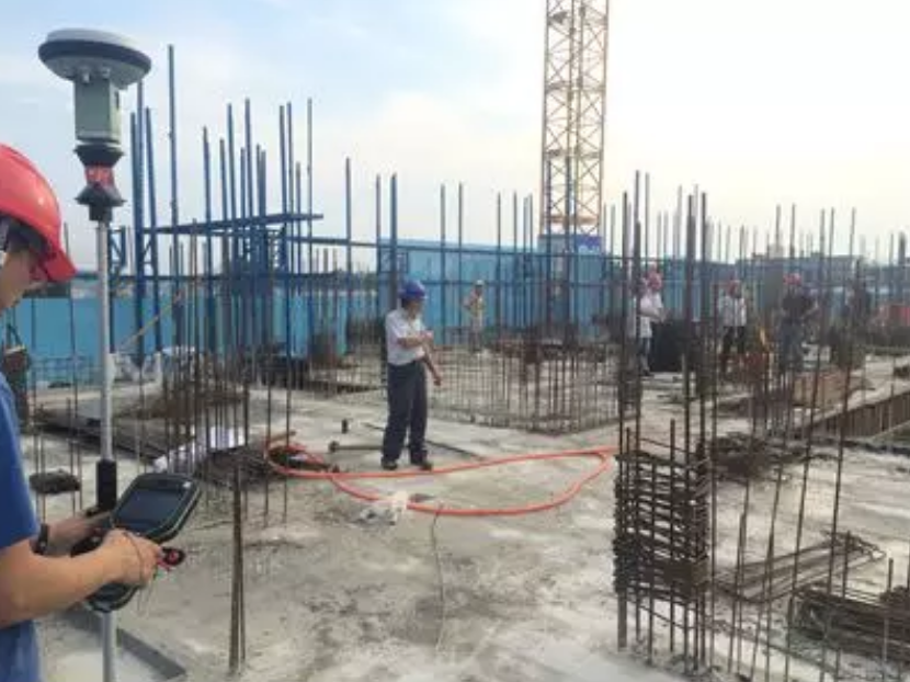 鏡站儀BIM聯(lián)合測(cè)量案例 鏡站儀BIM聯(lián)合測(cè)量案例