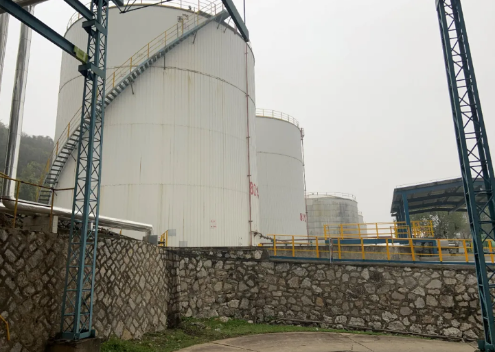 新應用，新方案--徠卡TPS罐體掃描檢測方案