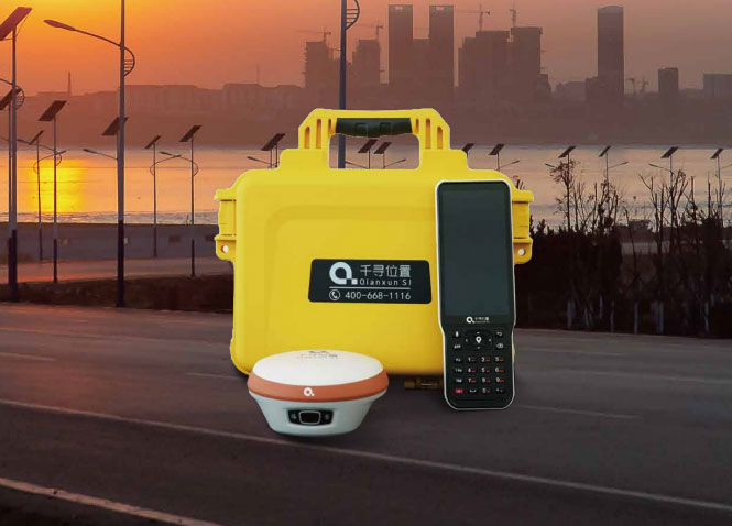 千尋X30單北斗RTK：開啟高精度定位的"中國芯"時(shí)代